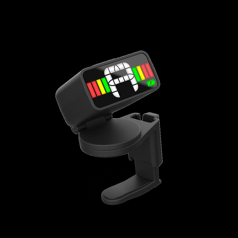 Micro Rechargeable Guitar Headstock Tuner