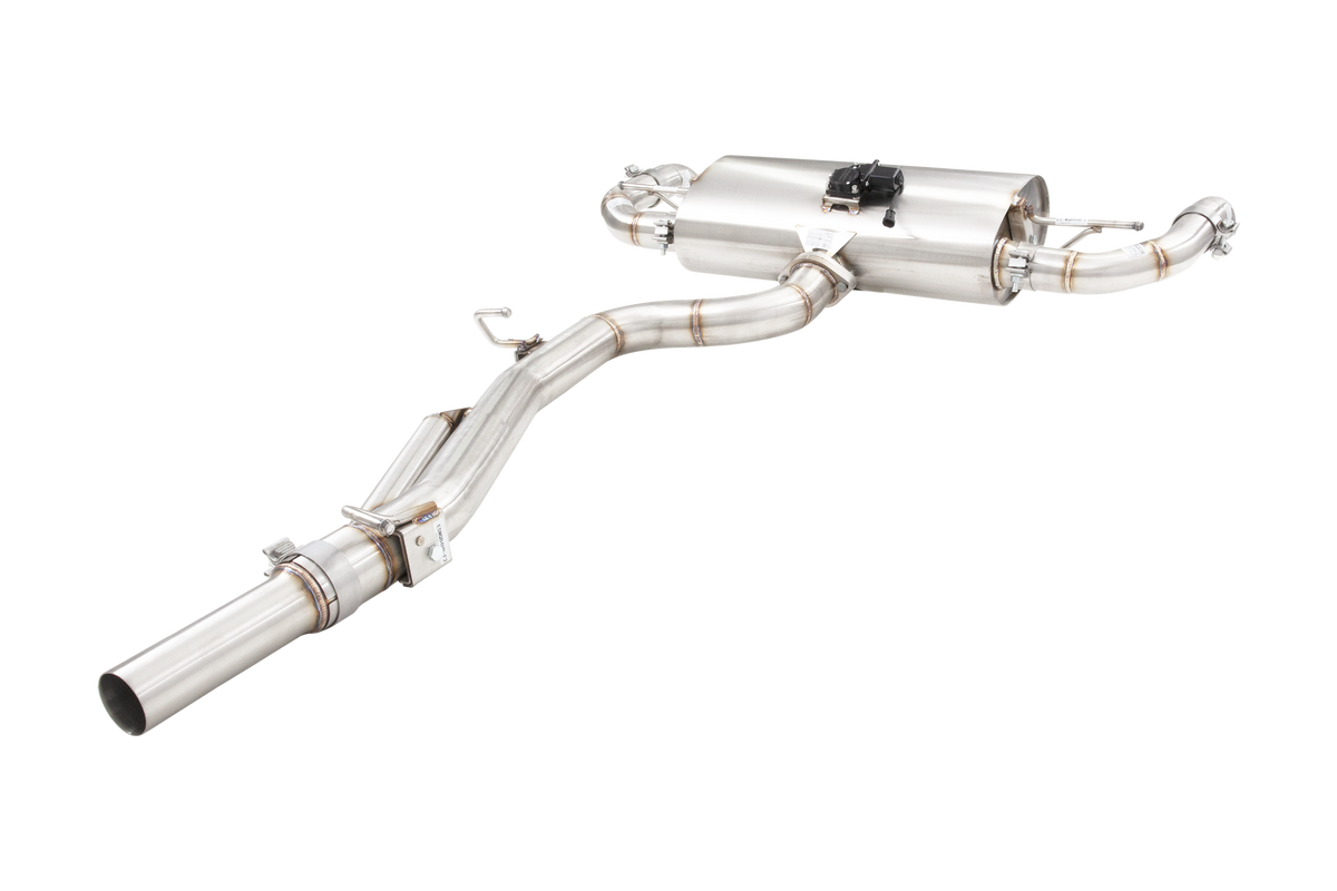 XForce Varex Catback System | 2018-2024 Volkswagen Tiguan R-Line (4Motion) SUV (ESVTRASLVKCS)