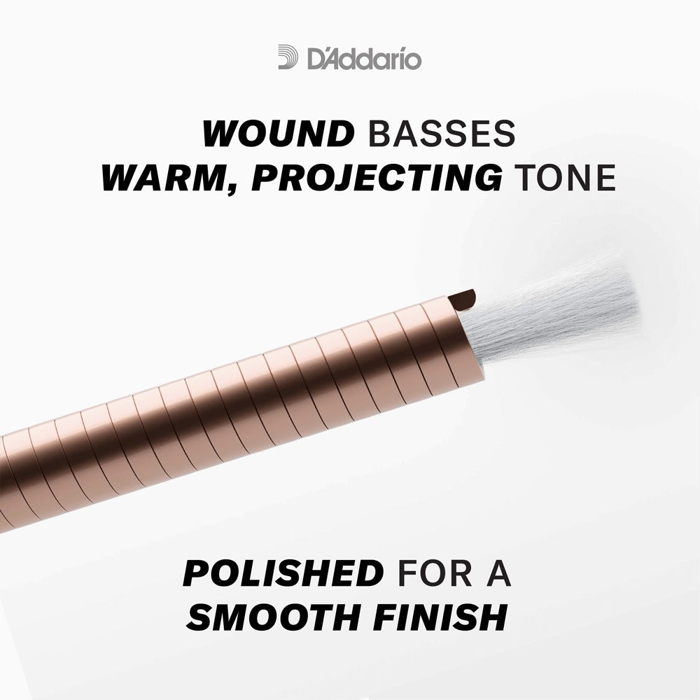 Hard Tension, Pro-Arté Lightly Polished Composite Classical Guitar Strings