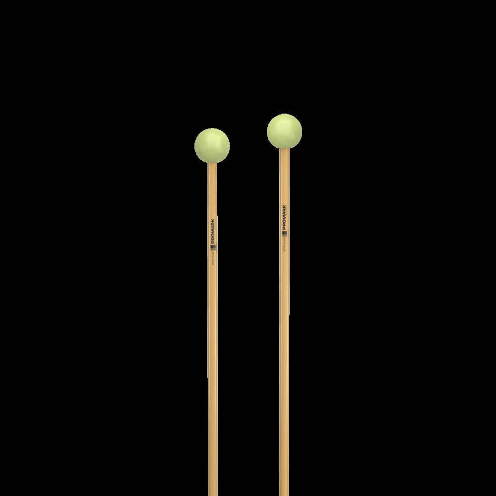SPYR SU6R Medium-Hard, 1 1/8" Hytrel® Xylo Mallet