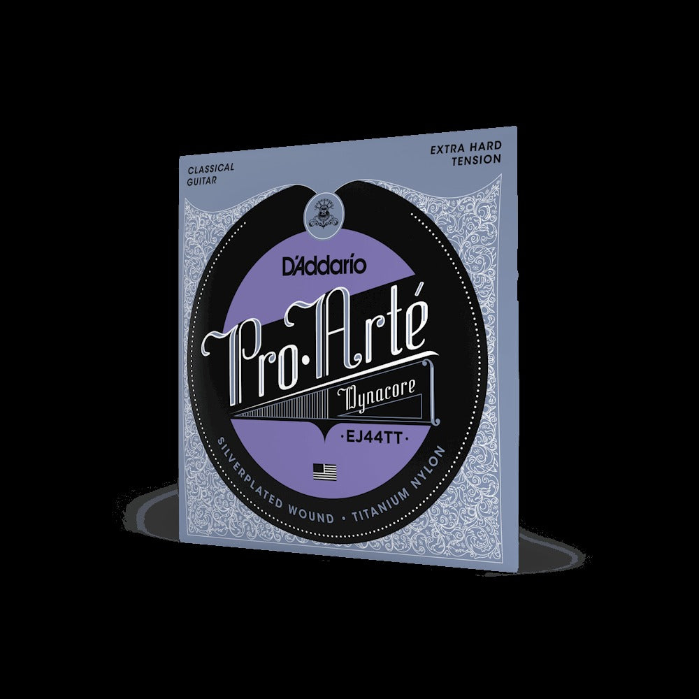 Extra Hard Tension, Pro-Arté Dynacore Classical Guitar Strings