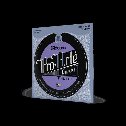Extra Hard Tension, Pro-Arté Dynacore Classical Guitar Strings