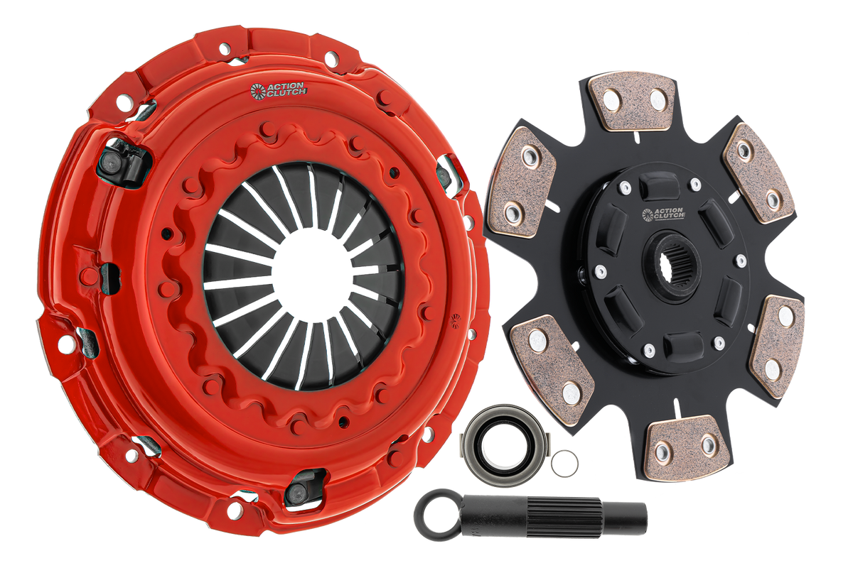 Action Clutch Stage 5 Clutch Kit (2MS) | 2007-2008 Acura TL Type S (ACR-2852)