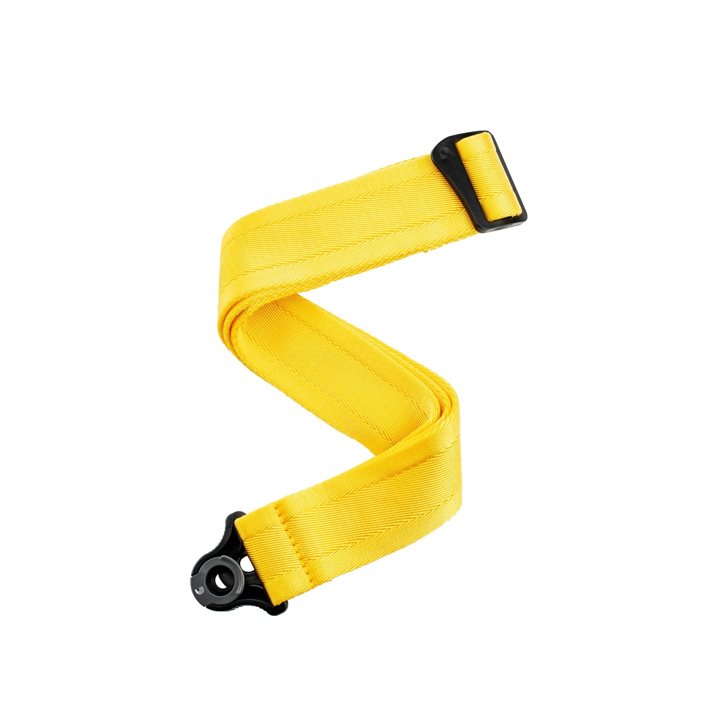 Auto Lock Locking Nylon Guitar Strap
