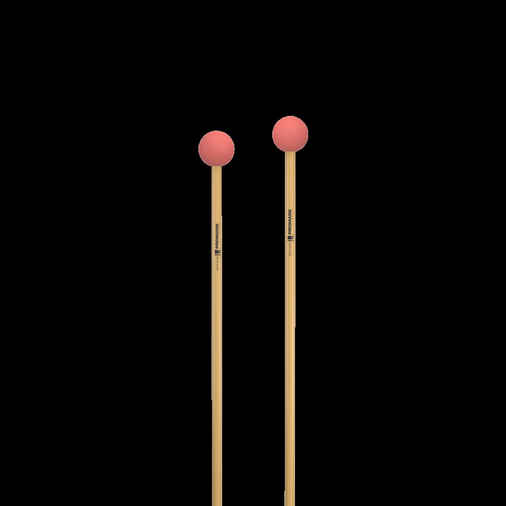 SPYR SU3R Medium-Soft Rubber Xylo Mallet