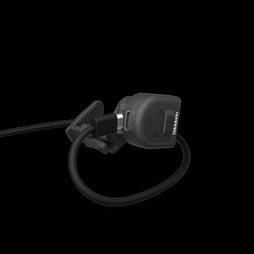 Micro Rechargeable Guitar Headstock Tuner