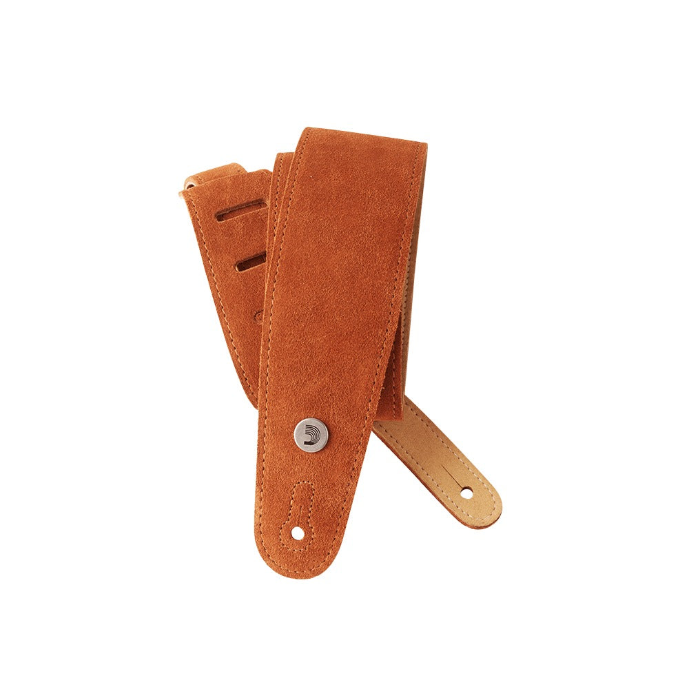 Suede Guitar Straps