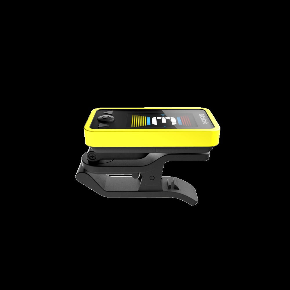 Eclipse Headstock Guitar Tuner