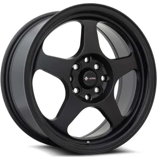 Vors Wheels SP1 Matte Black 17x8 | 5x115 (SP01178010H35MB-515)
