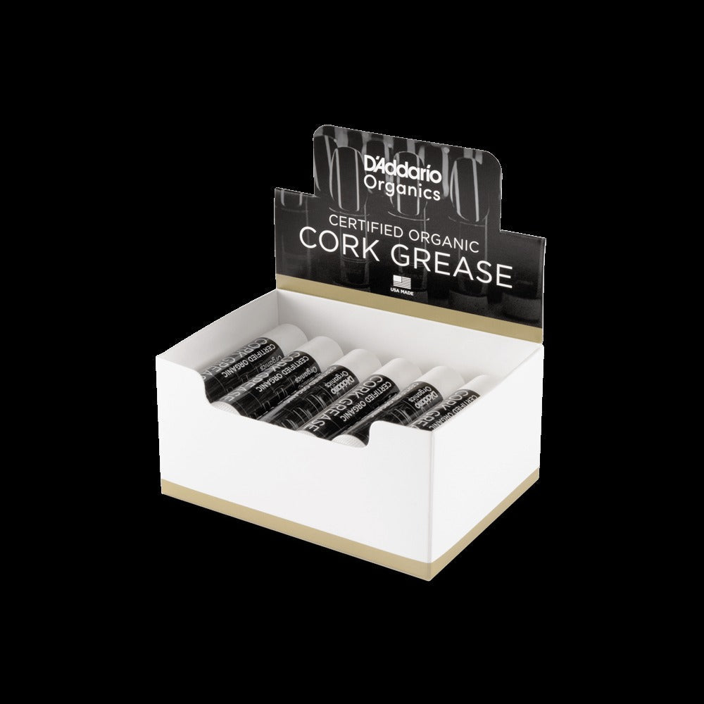Organic Cork Grease