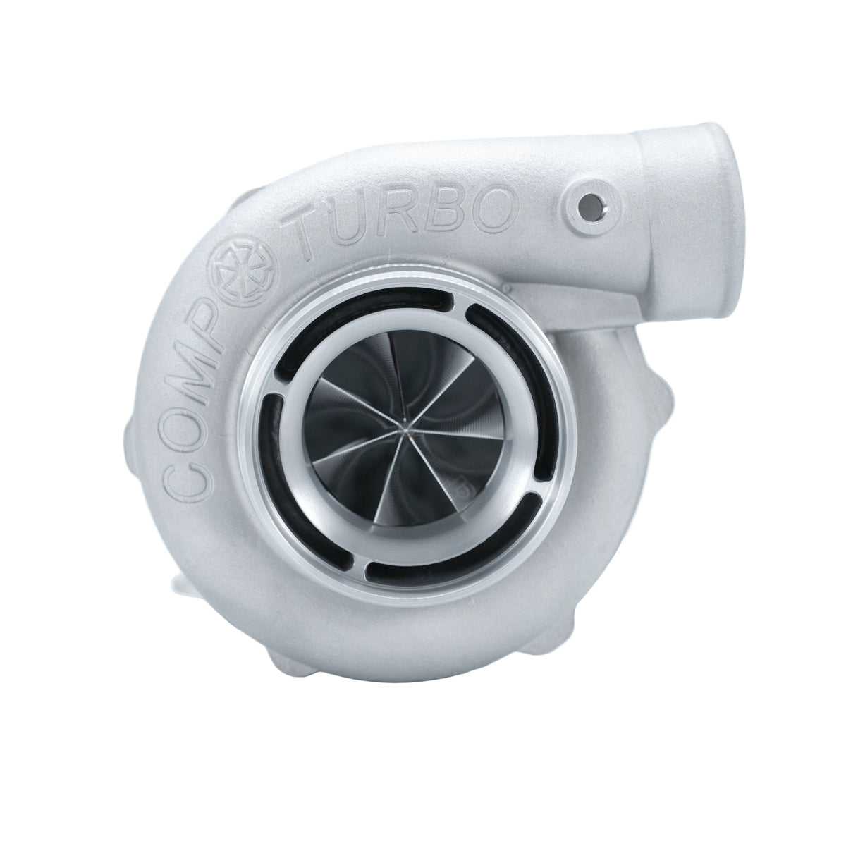 Comp Turbo CT4RX-6467 Triplex Ceramic Ball Bearing Oil-Less Water Cooled Turbo - 1100HP (426467-3)