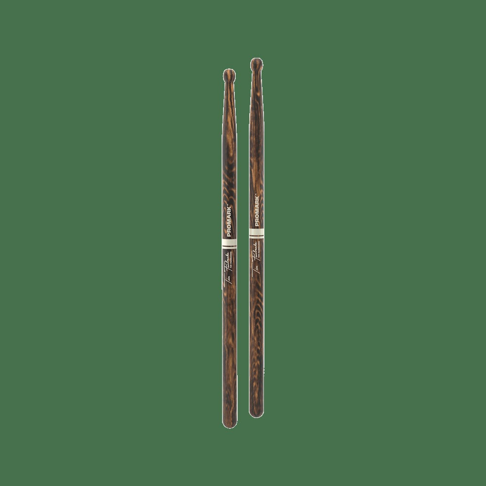 Tim Fairbanks FireGrain Hickory Drumstick, Wood Tip