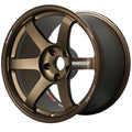 Volk Racing TE37 Saga S-plus Bronze 18x8.5 | 5x114.3 (WVDG2V50EA)