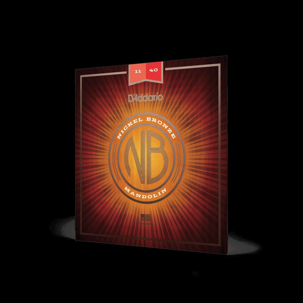 11-40 Medium, Nickel Bronze