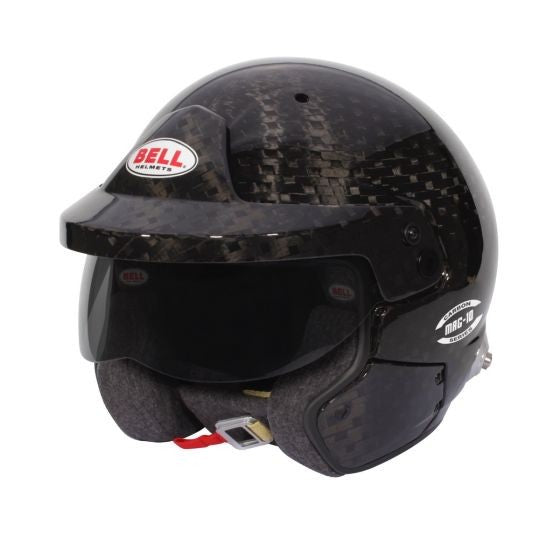 Bell MAG-10 SA2025 Carbon Racing Helmets (12452XX)