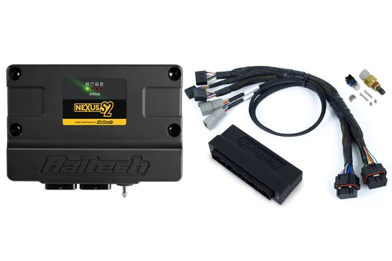 Haltech Nexus S2 Plug 'n' Play Adapter Harness Kit | 1999-2005 Mazda Miata (HT-212303)