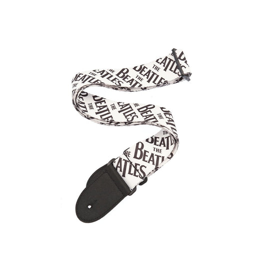 Beatles Guitar Strap, Classic Logo