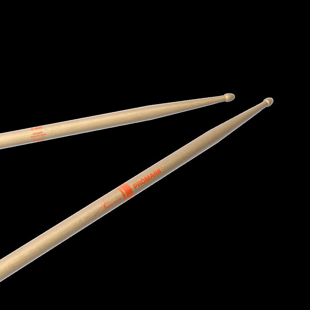 Anika Nilles Hickory Drumstick, Wood Tip
