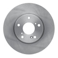 DFC Premium OE Replacement Front Rotor | 2016-2026 Honda Civic Hatchback (600-59061)