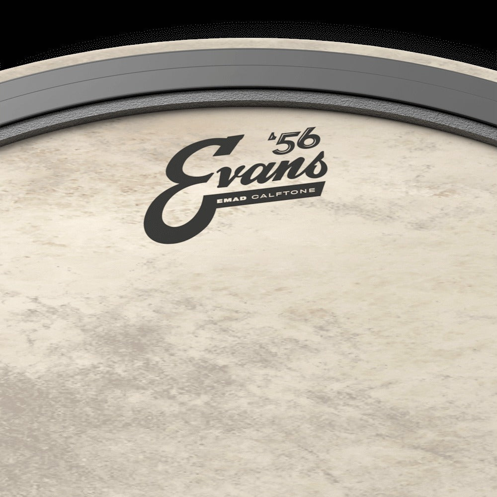 EMAD Calftone Bass Batter Drumhead