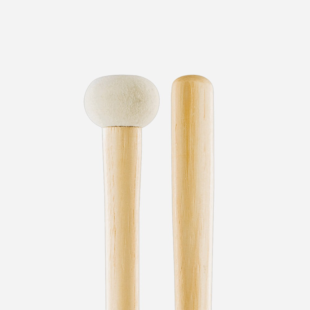 Performer Series Marching Bass Drum PSMB1 Mallets