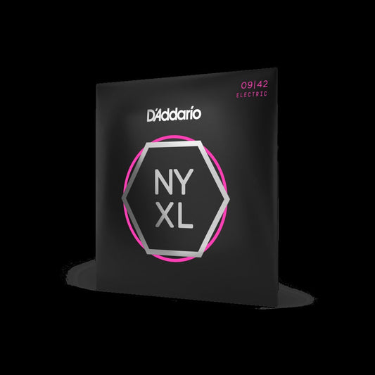 09-42 Super Light, NYXL Electric Guitar Strings
