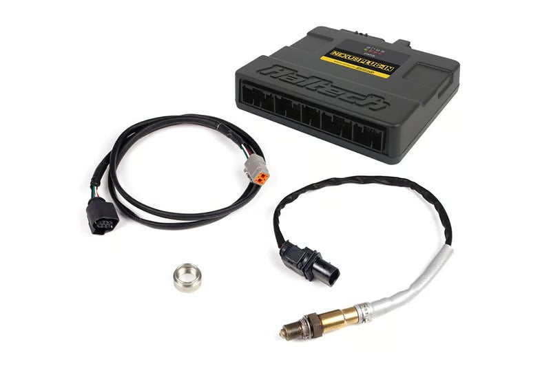 Haltech Nexus Plug-in ECU w/ Wideband Hardware Pack | 2003-2008 Mazda RX-8 (HT-231402)