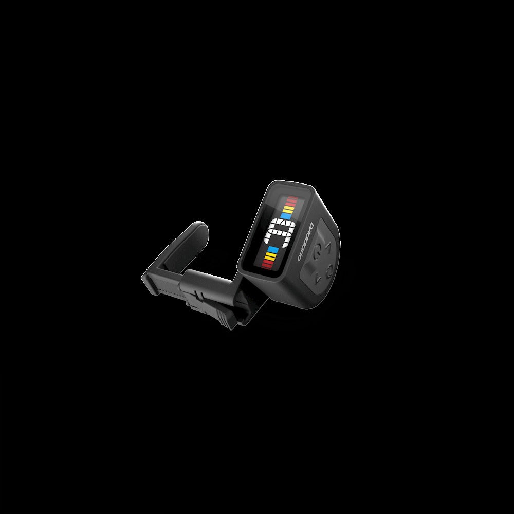 Micro Headstock Guitar Tuner