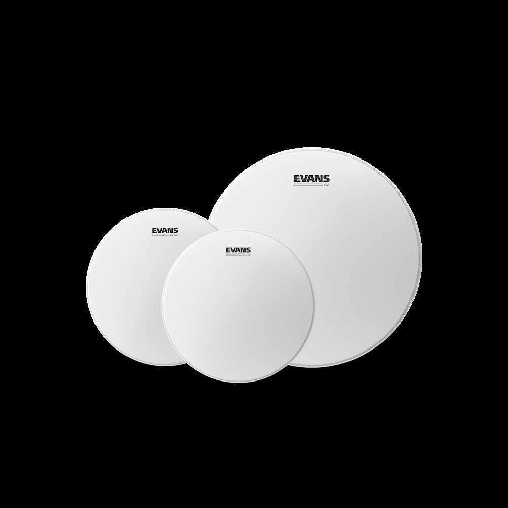 G2 Coated Tom Batter Drumhead