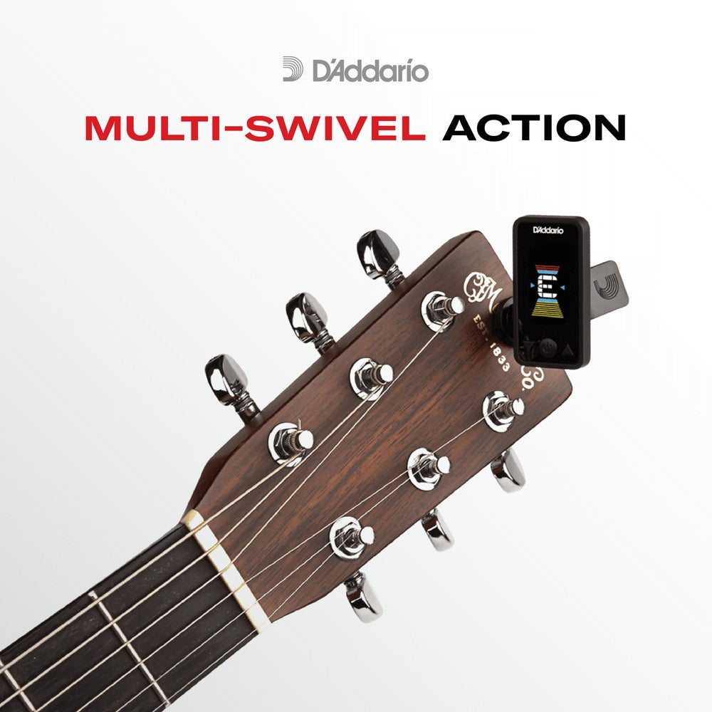 Rechargeable Eclipse Cello & Bass Tuner