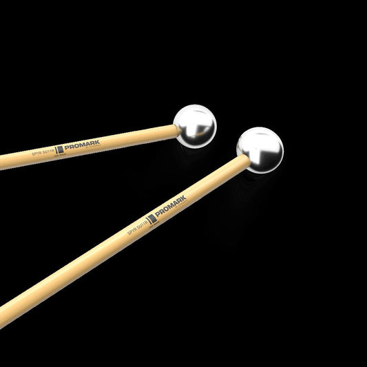 SPYR SU11R Very-Hard, 1" Aluminum Bell Mallet