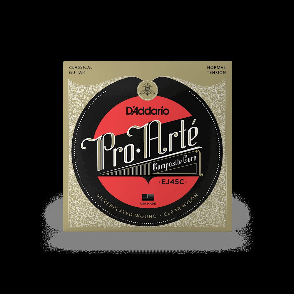 Normal Tension, Pro-Arté Composite Classical Guitar Strings