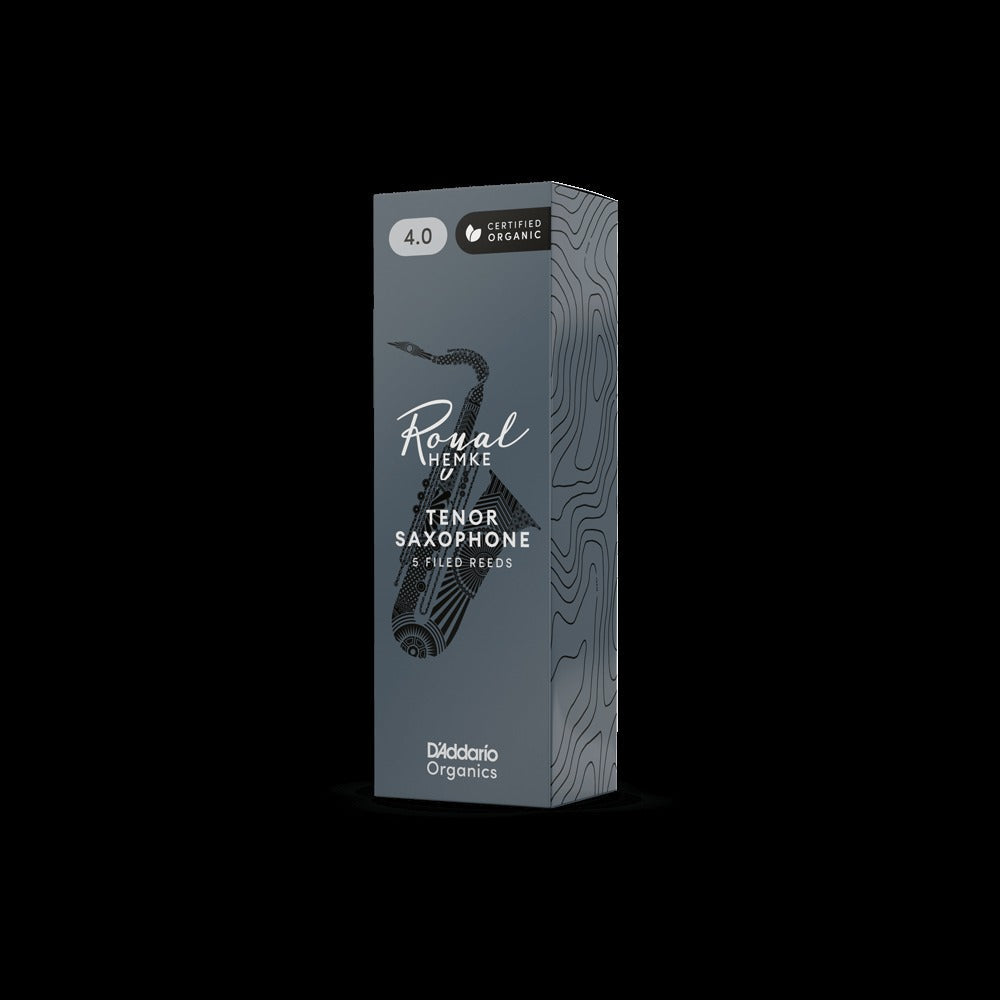 Royal Hemke Organic Tenor Saxophone Reeds
