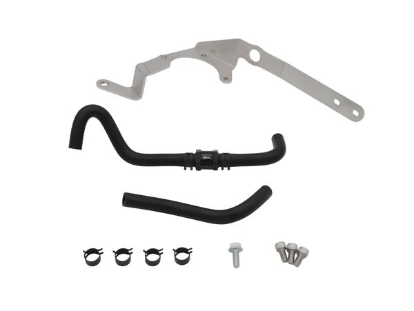 PRL Motorsport Helix Air Oil Separator | 2017–2021 Honda Civic FK8 (PRL.1053.1)