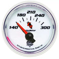 Autometer 2-1/16" 140-300 °F Oil Temperature Gauge C2 | Universal (7148)