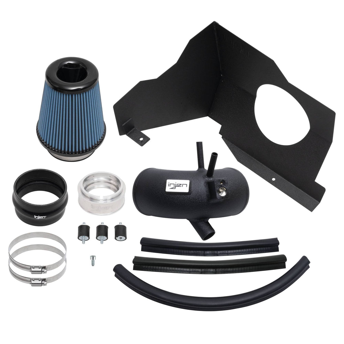Injen SP Short Ram Cold Air Intake | 2022-2023 Kia Stinger 2.5T (SP1352P/WB/WR)