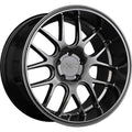 XXR Wheels 530D Chromium Black 19x9 | 5x114.3 (530D996550)