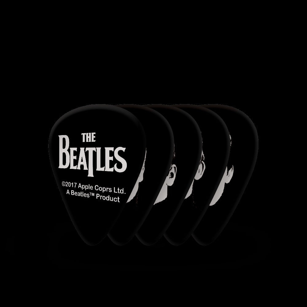 Meet The Beatles Guitar Picks