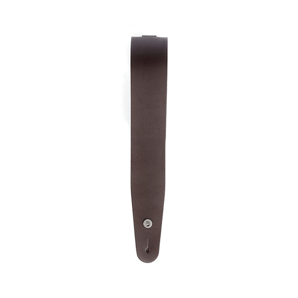 Deluxe Leather Guitar Strap
