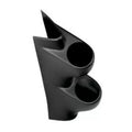 Autometer 2-1/16" Dual A-Pillar Pod Gauge Mount | 1998-2002 Honda Accord (20405)