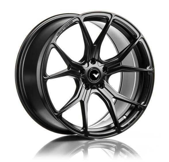 Vorsteiner V-FF103 Satin Black 20x12 | 5x114.3 (103.20120.5114.20D.66.MB)
