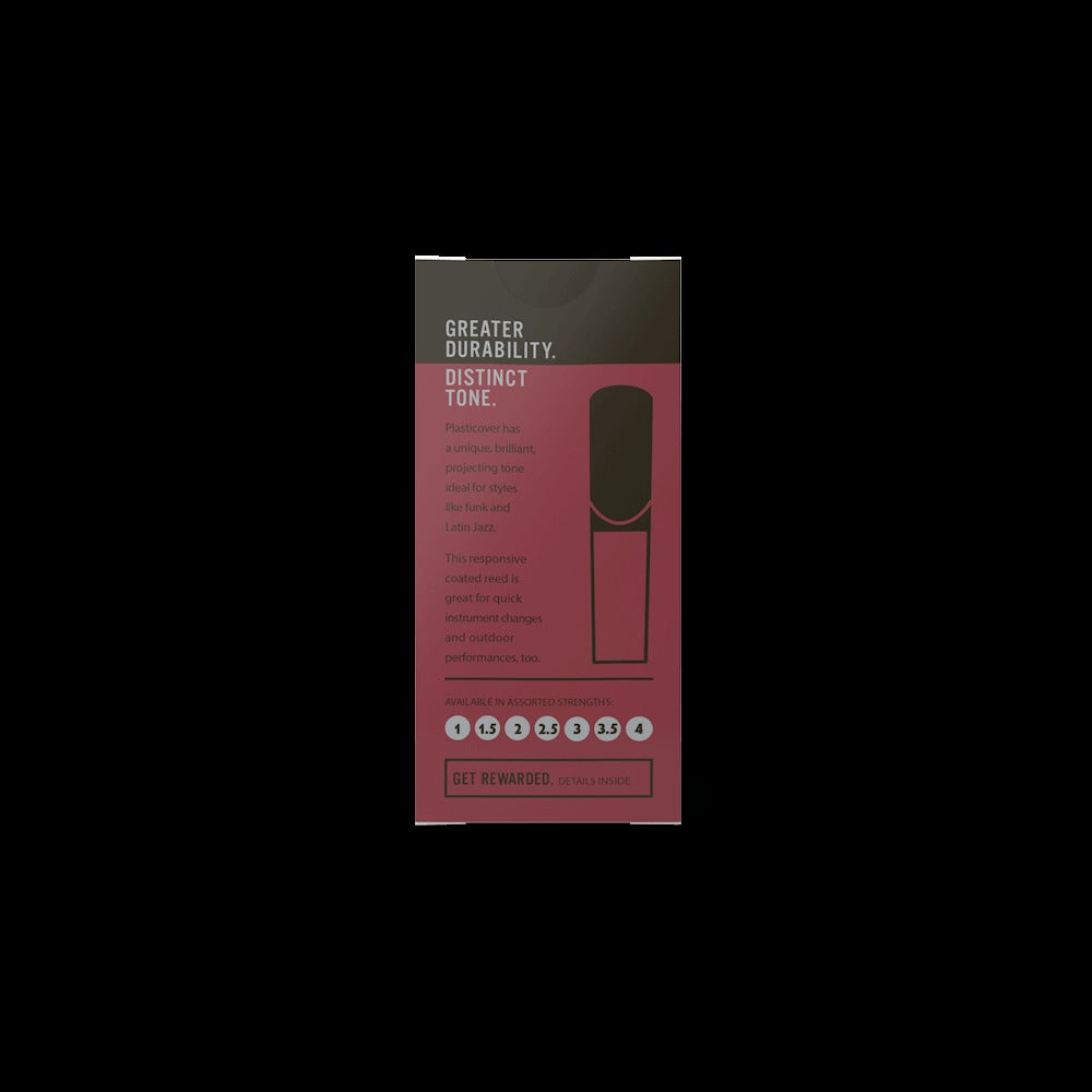 Plasticover Bb Clarinet Reeds