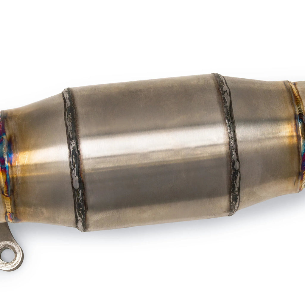 MAPerformance Downpipe | 2022+ Honda Civic Type-R (HDAXIR-DPC)