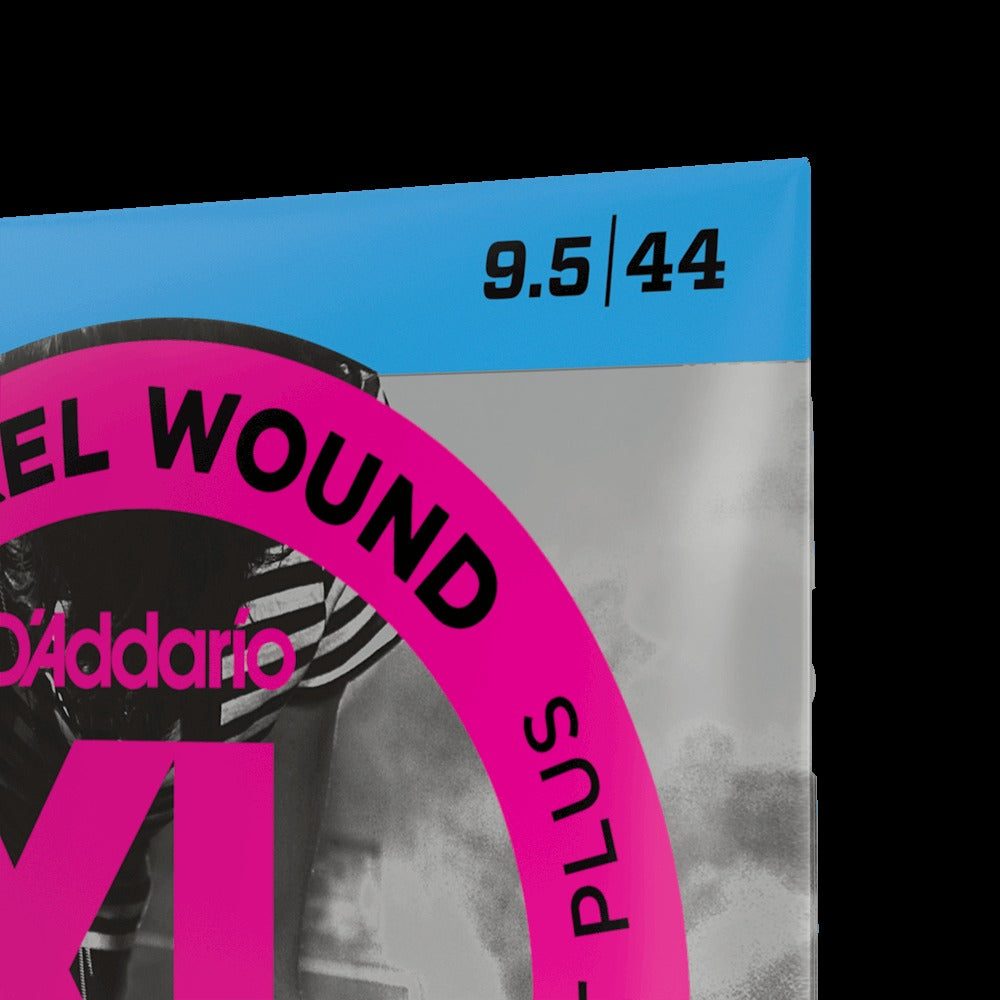9.5-44 Super Light Plus, XL Nickel Electric Guitar Strings