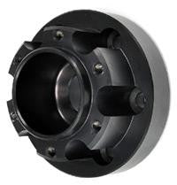 ATI Performance Steel Crankshaft Hub & Inner Hub | Multiple Fitments (916126)