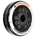 ATI Performance Damper - 7.95 - Al - 10 & 4 Grv - Ls - 2016+ Copo Camaro | (ATI918327-16)