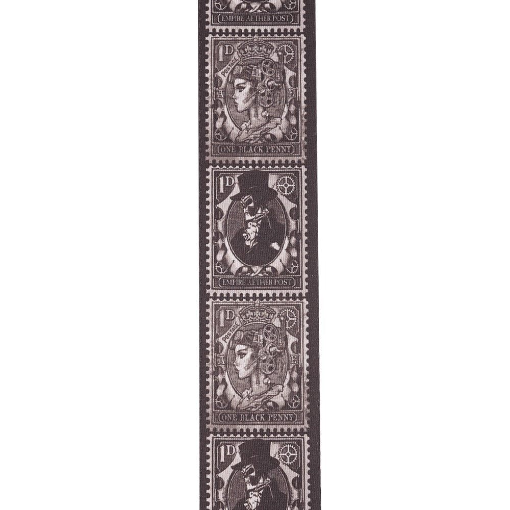 Alchemy Guitar Strap, Aether Postage