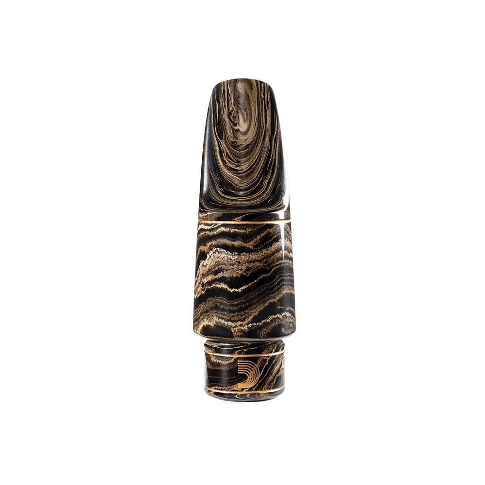 Select Jazz Alto Sax Marble Mouthpiece