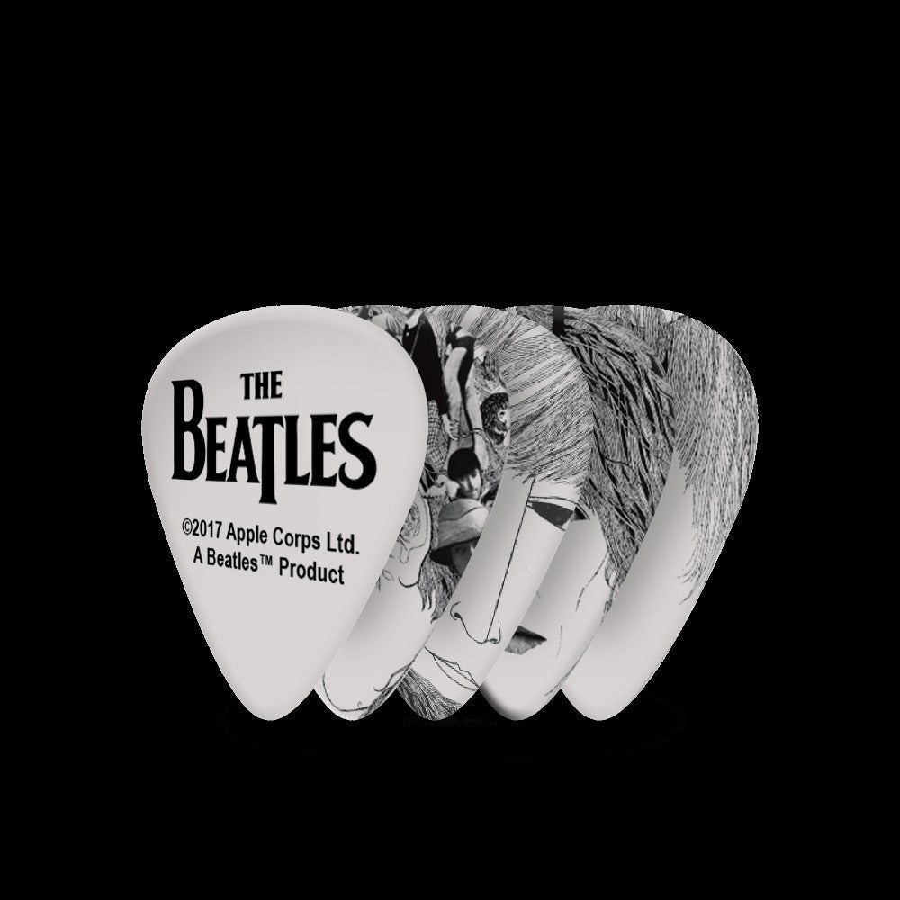 Revolver Guitar Picks