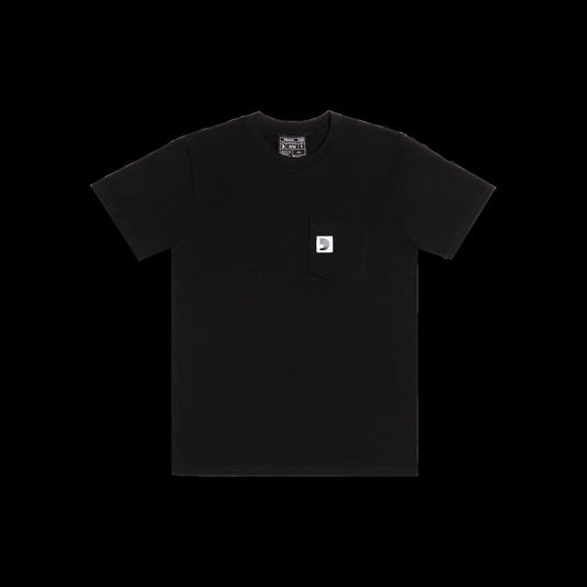 "D" Mark Pocket T-Shirt